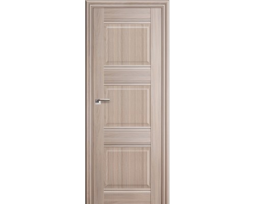 Дверь межкомнатная экошпон 3-X орех пекан
