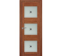 Дверь межкомнатная экошпон 4-X орех амари