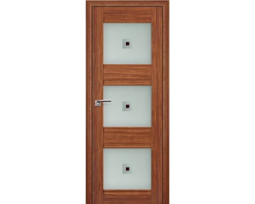 Дверь межкомнатная экошпон 4-X орех амари