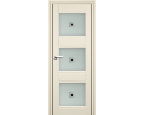 Дверь межкомнатная экошпон 4-X эшвайт