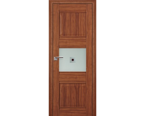 Дверь межкомнатная экошпон 5-X орех амари