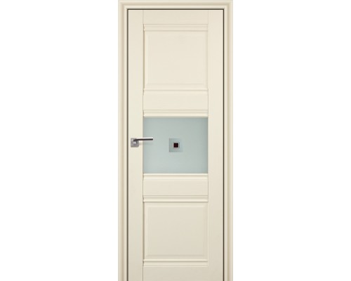 Дверь межкомнатная экошпон 5-X эшвайт