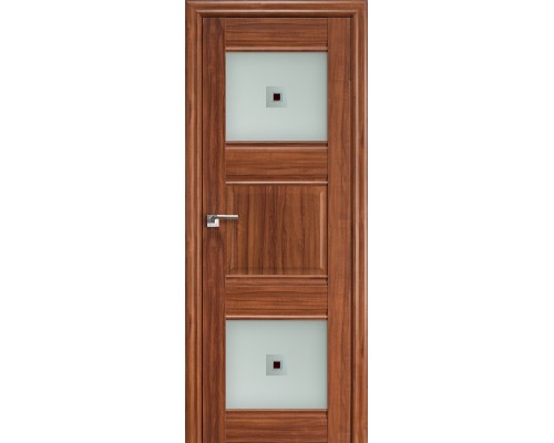 Дверь межкомнатная экошпон 6-X орех амари