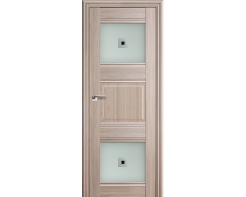 Дверь межкомнатная экошпон 6-X орех пекан