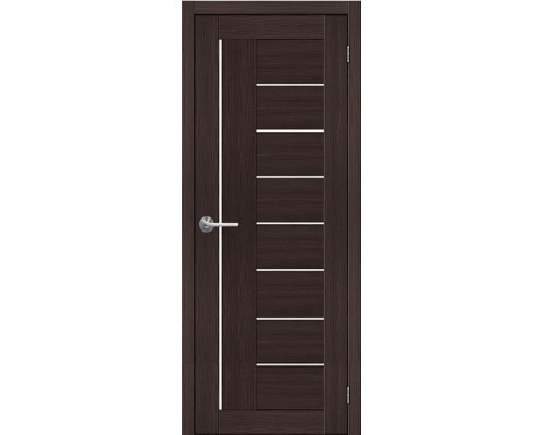 Дверь межкомнатная экошпон ST-3 венге