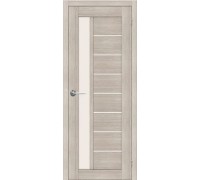 Дверь межкомнатная экошпон ST-4 капучино