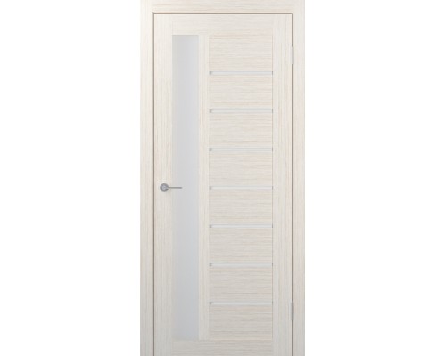 Дверь межкомнатная экошпон ST-4 бьянко