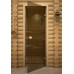 Дверь для сауны "Бронза"